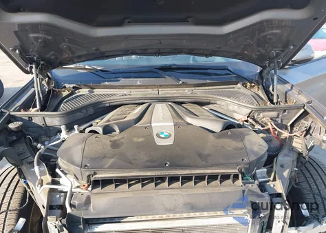 2017 BMW X5 xDrive50I from USA, damaged, VIN 5UXKR6C57H0J84758